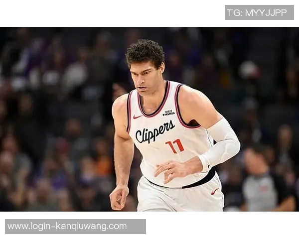 运动新闻布鲁克洛佩斯如何在NBA赛场上重塑自己的篮球生涯与影响力 运动新闻布鲁克洛佩斯如何在NBA赛场上重塑自己的篮球生涯与影响力